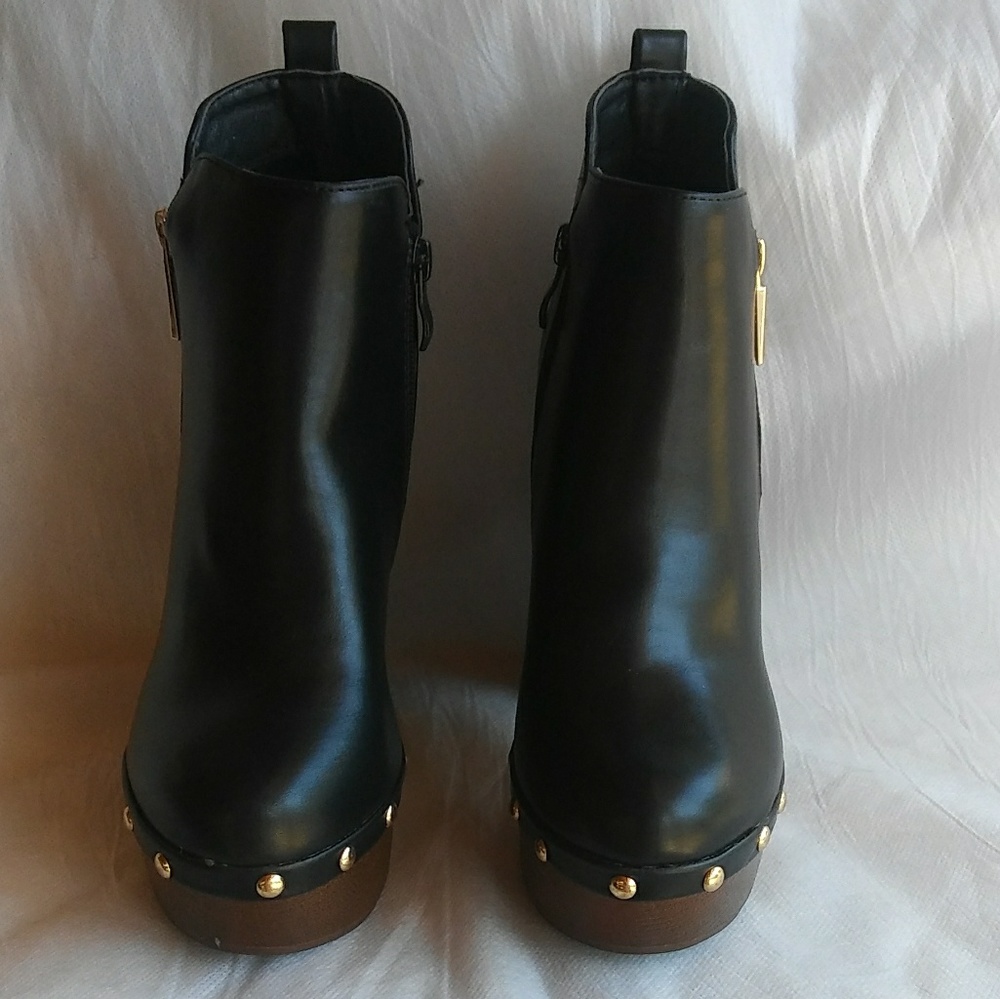 ๐Women's High Platform Ankle Boots๐ - Picture 2 of 8